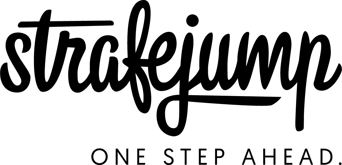 Strafejump logo